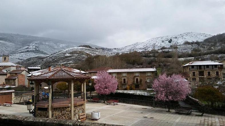 La Villa Canales de la Sierra Buitenkant foto